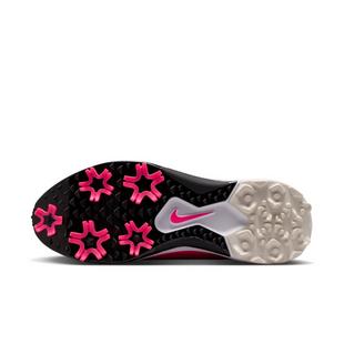 Pegasus 1 G Spikeless Golf Shoe - Off-White/Pink NIKE