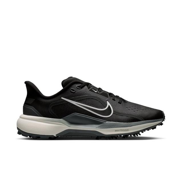 Pegasus 1 G Spikeless Golf Shoe - Black NIKE
