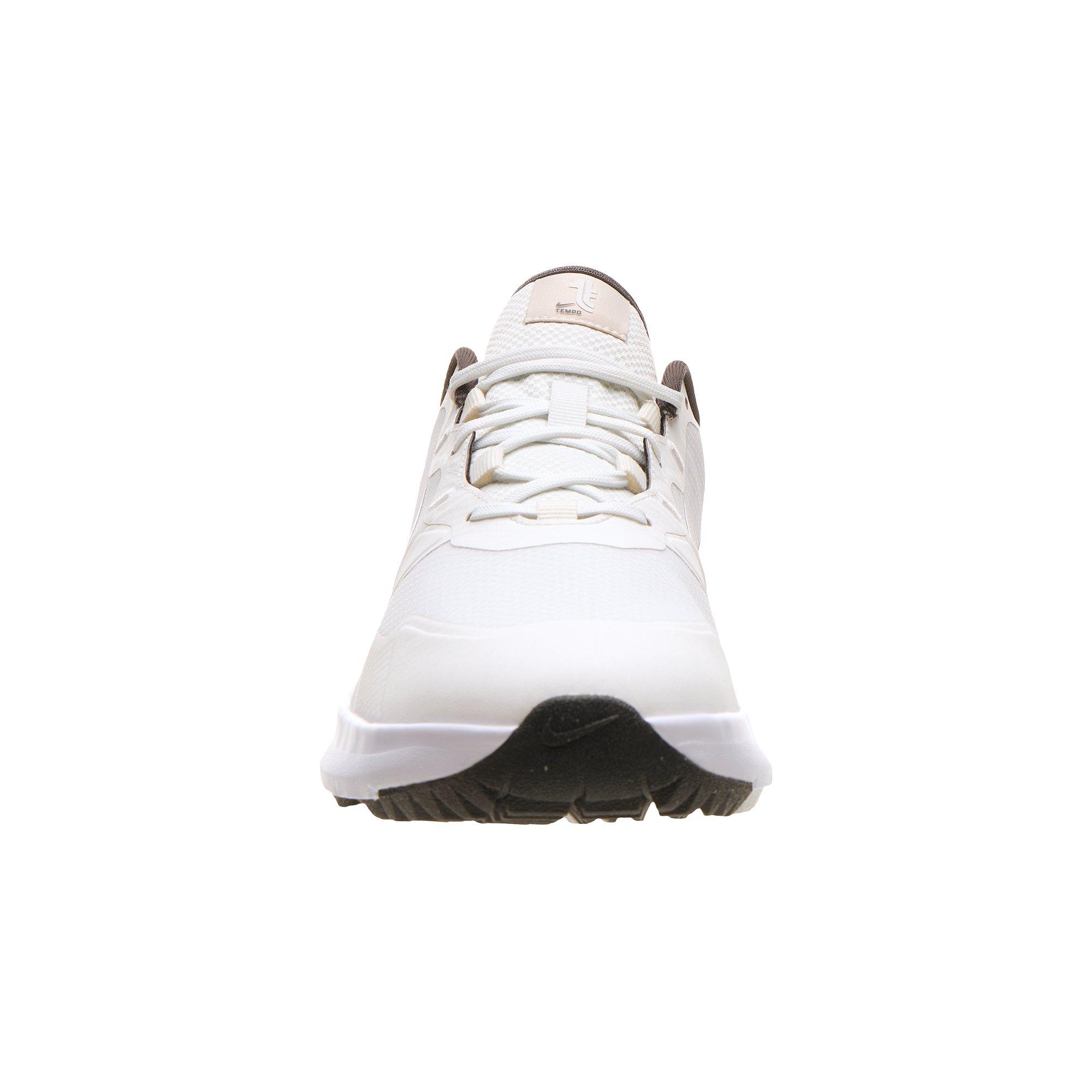 Tempo G Spikeless Golf Shoe - White