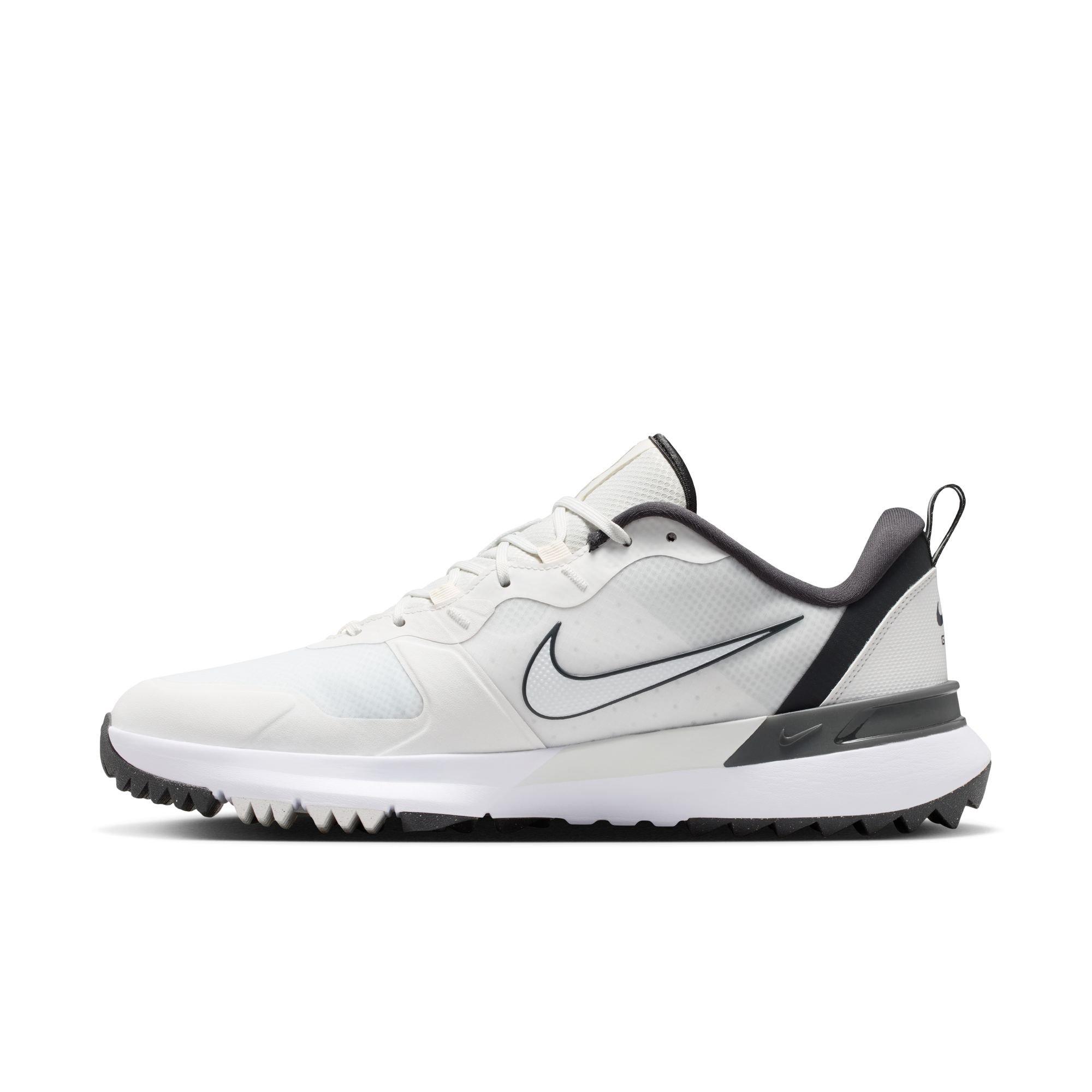 Tempo G Spikeless Golf Shoe - White
