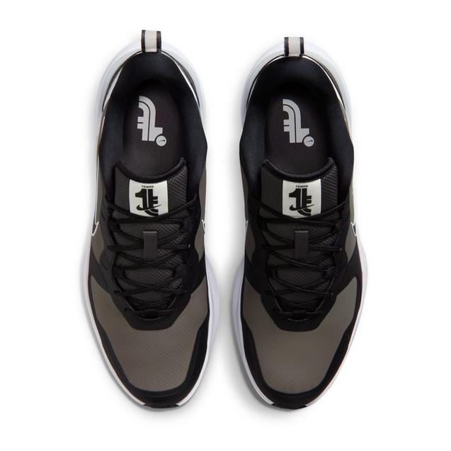 Tempo G Spikeless Golf Shoe - Black | NIKE | Golf Shoes | Men's
