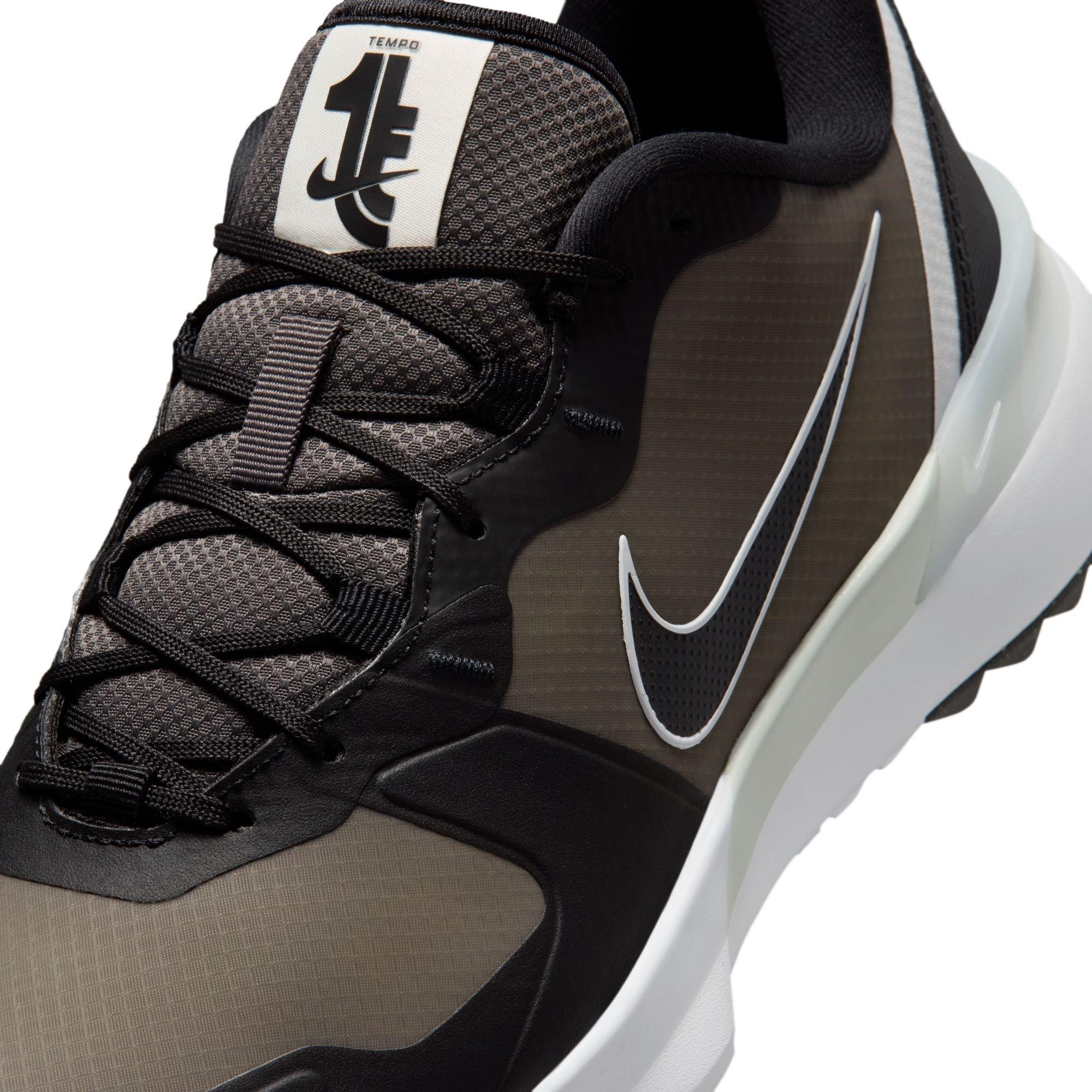 Tempo G Spikeless Golf Shoe - Black