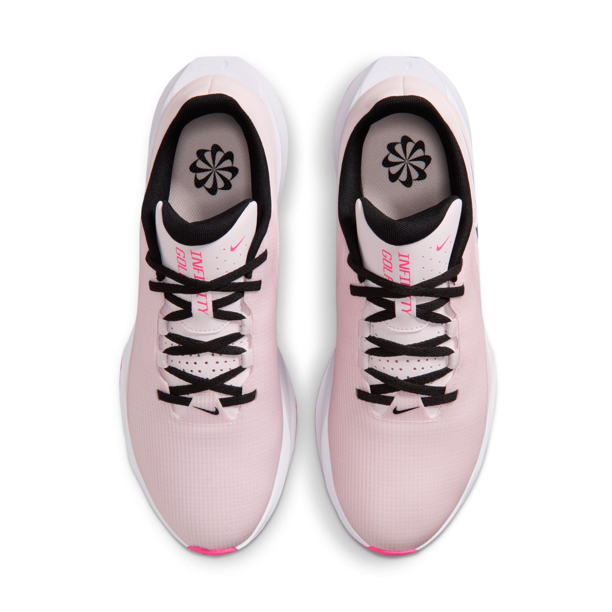 Infinity G Spikeless Golf Shoe - Pink