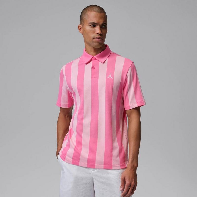 Men's Dri-FIT Jordan AOP Short Sleeve Polo