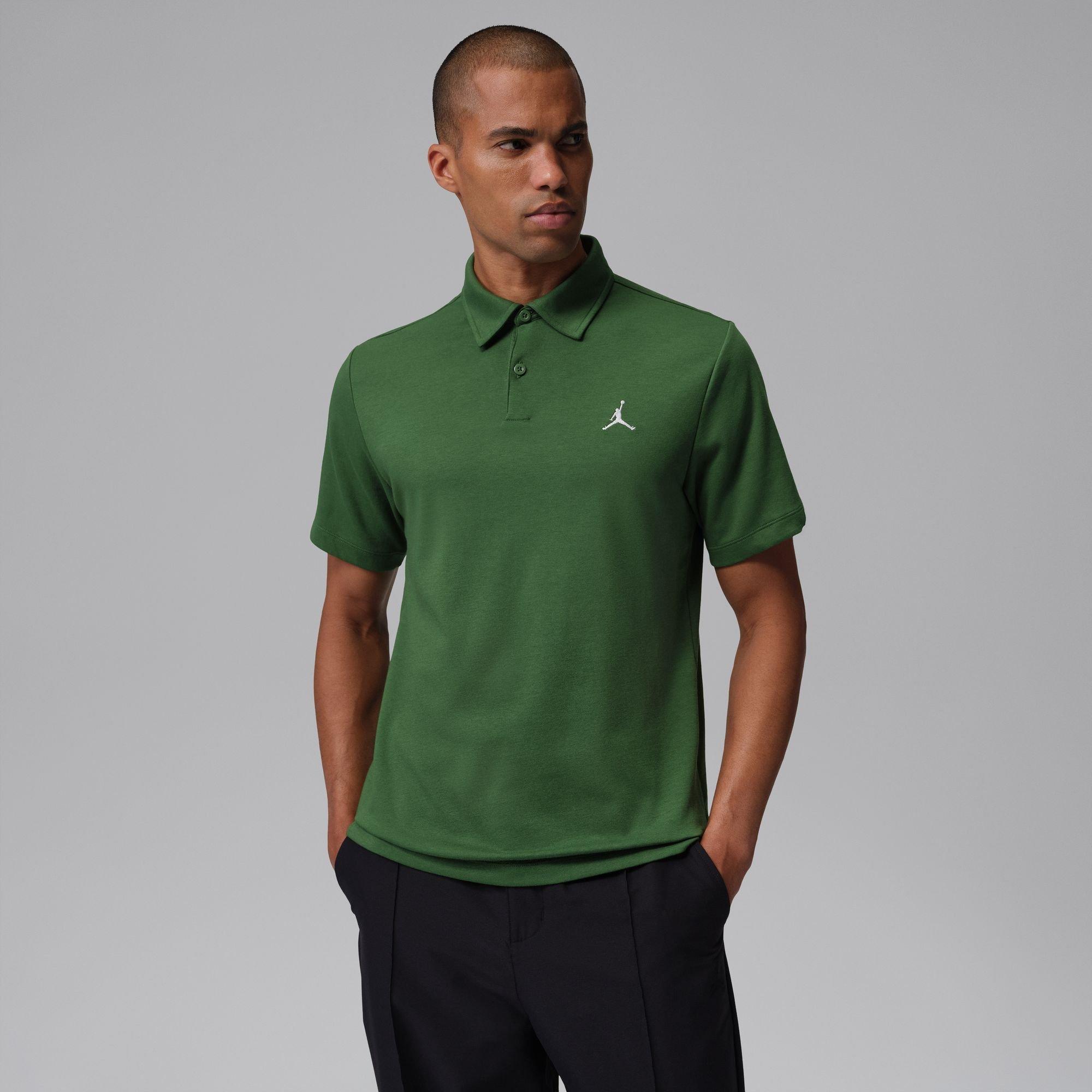 Men's Dri-FIT Jordan Logo Short Sleeve Polo