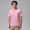 PINK | Men's Dri-FIT Jordan Logo Short Sleeve Polo