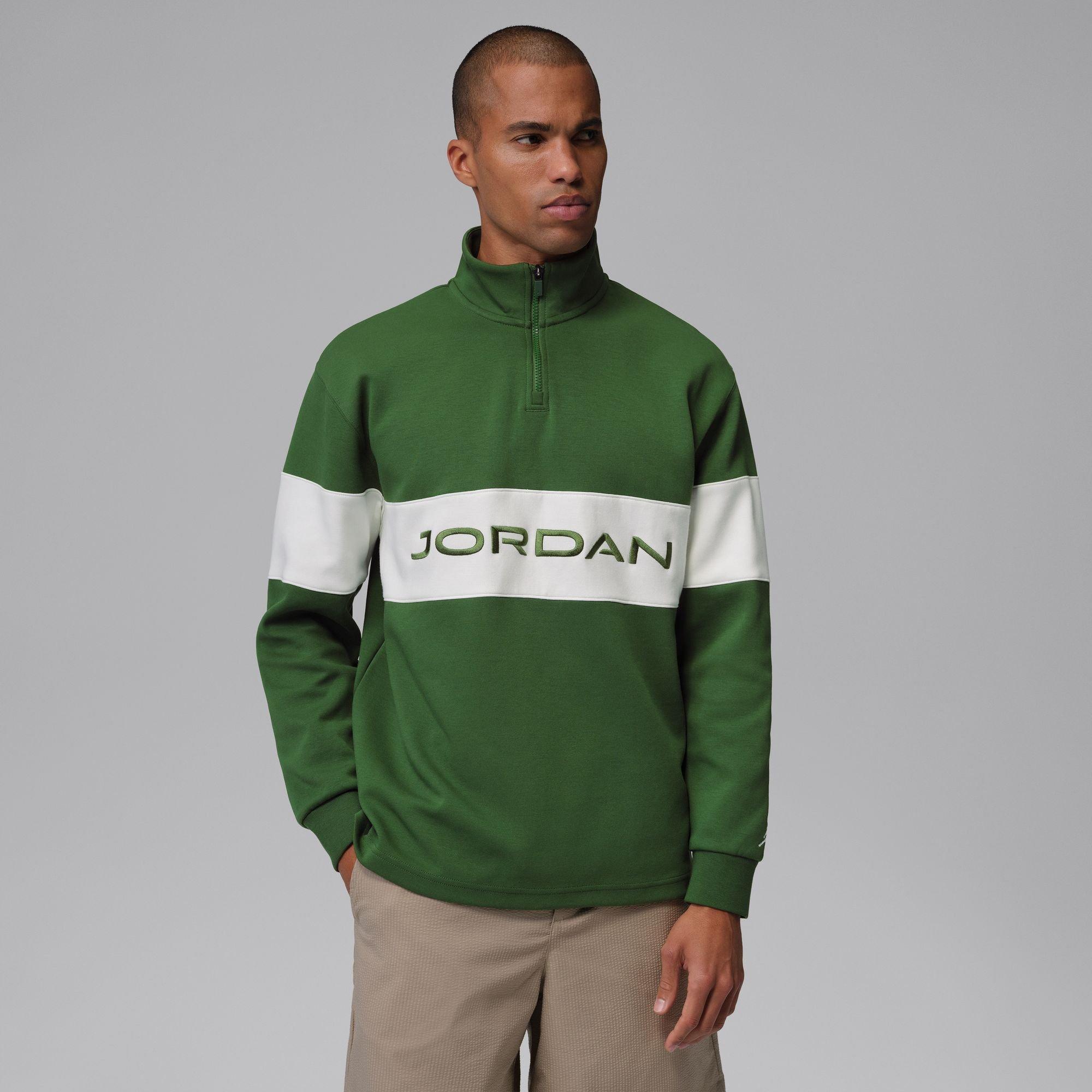 Men's Dri-FIT Jordan Golf 1/2 Zip Sweater