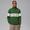 GREEN | Men's Dri-FIT Jordan Golf 1/2 Zip Sweater