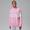 PINK | Men's Dri-FIT Jordan Golf 1/2 Zip Sweater
