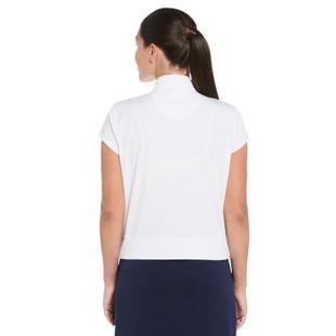 Women's Stripe Ribbed Sleeveless Top PGA TOUR