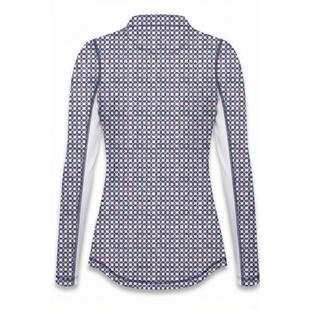 Women's Starseed Geo Sun Protection Long Sleeve Top PGA TOUR