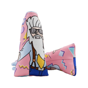 &Eacute;dition Limit&eacute;e - Couvre-Putter Wizard Blade Power Broker BETTINARDI