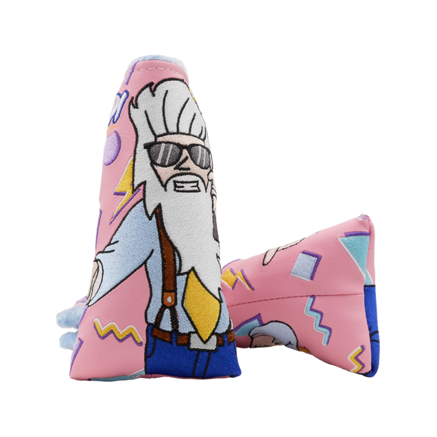 Édition Limitée - Couvre-Putter Wizard Blade Power Broker BETTINARDI