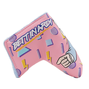 &Eacute;dition Limit&eacute;e - Couvre-Putter Wizard Blade Power Broker BETTINARDI