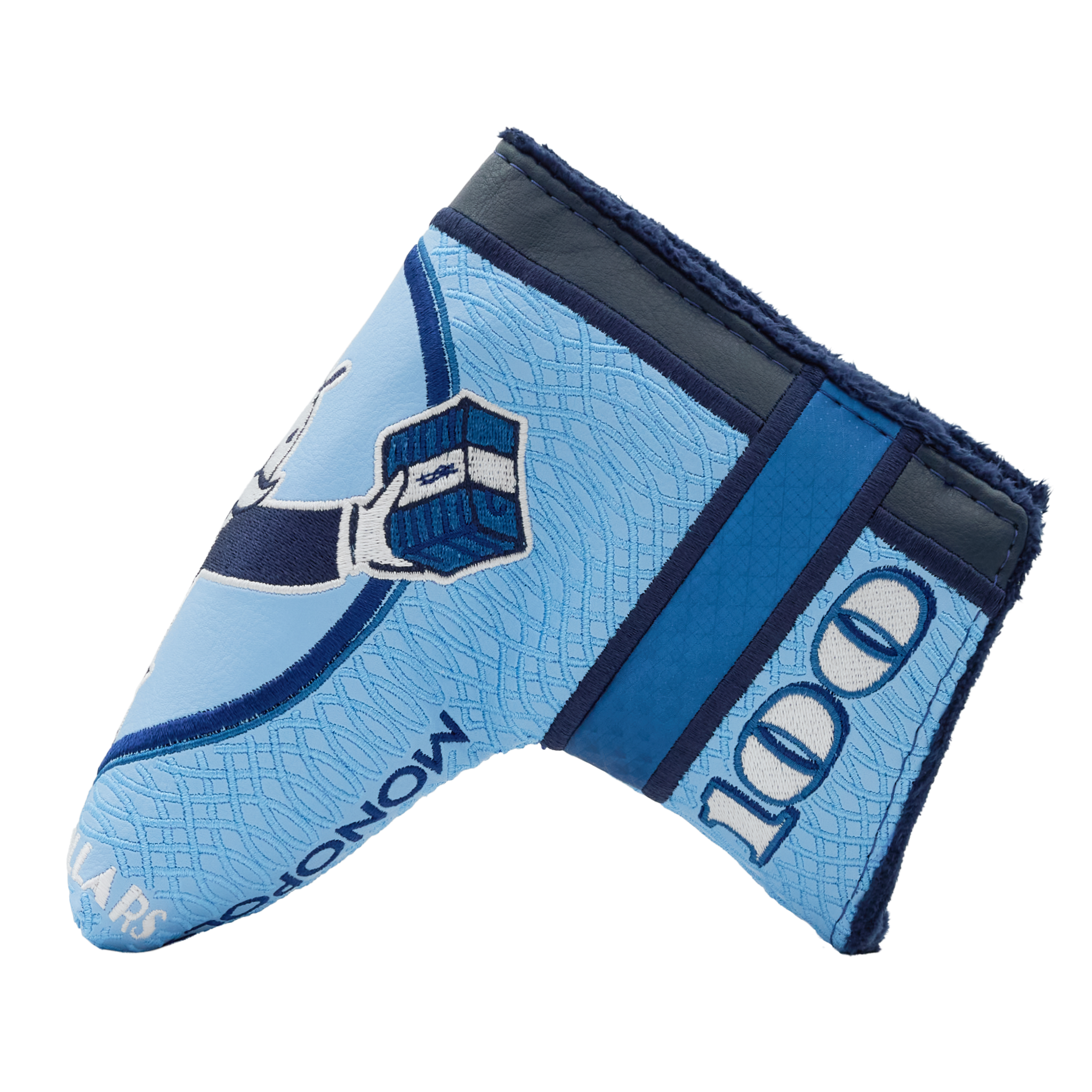 Limited Edition - Monopoly Blade Putter Headcover