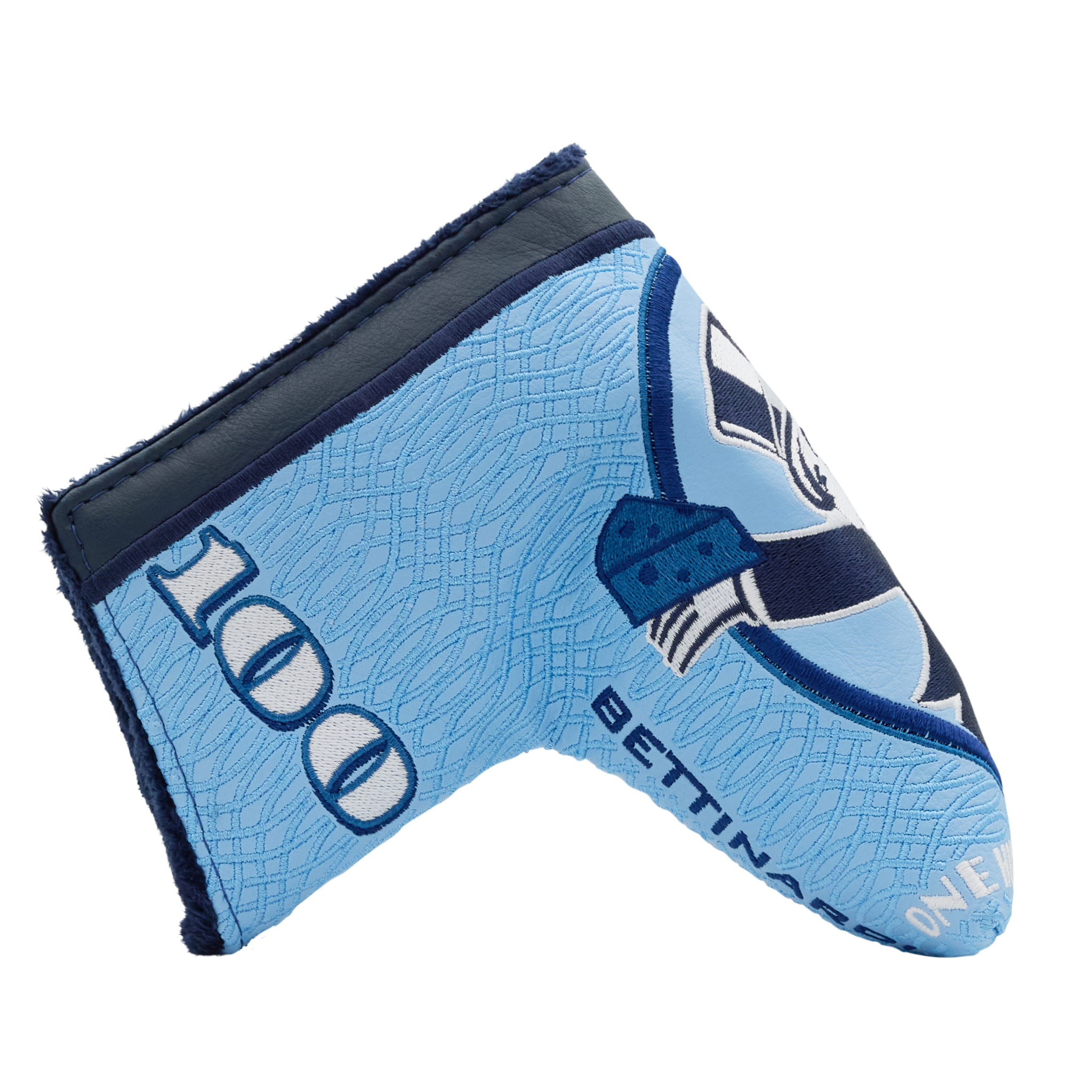 Limited Edition - Monopoly Blade Putter Headcover