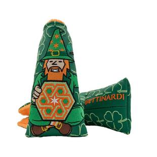 &Eacute;dition limit&eacute;e - Couvre-b&acirc;ton Lucky Wizard pour fer droit &agrave; lame BETTINARDI