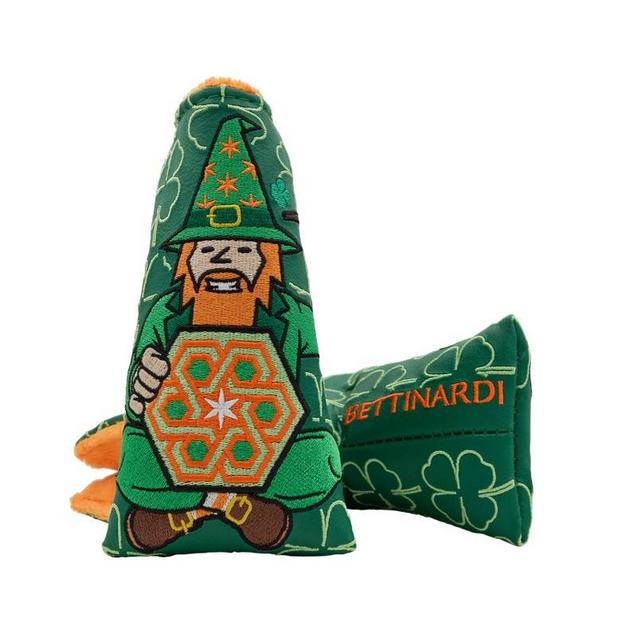 Limited Edition - Lucky Wizard Blade Putter Headcover BETTINARDI