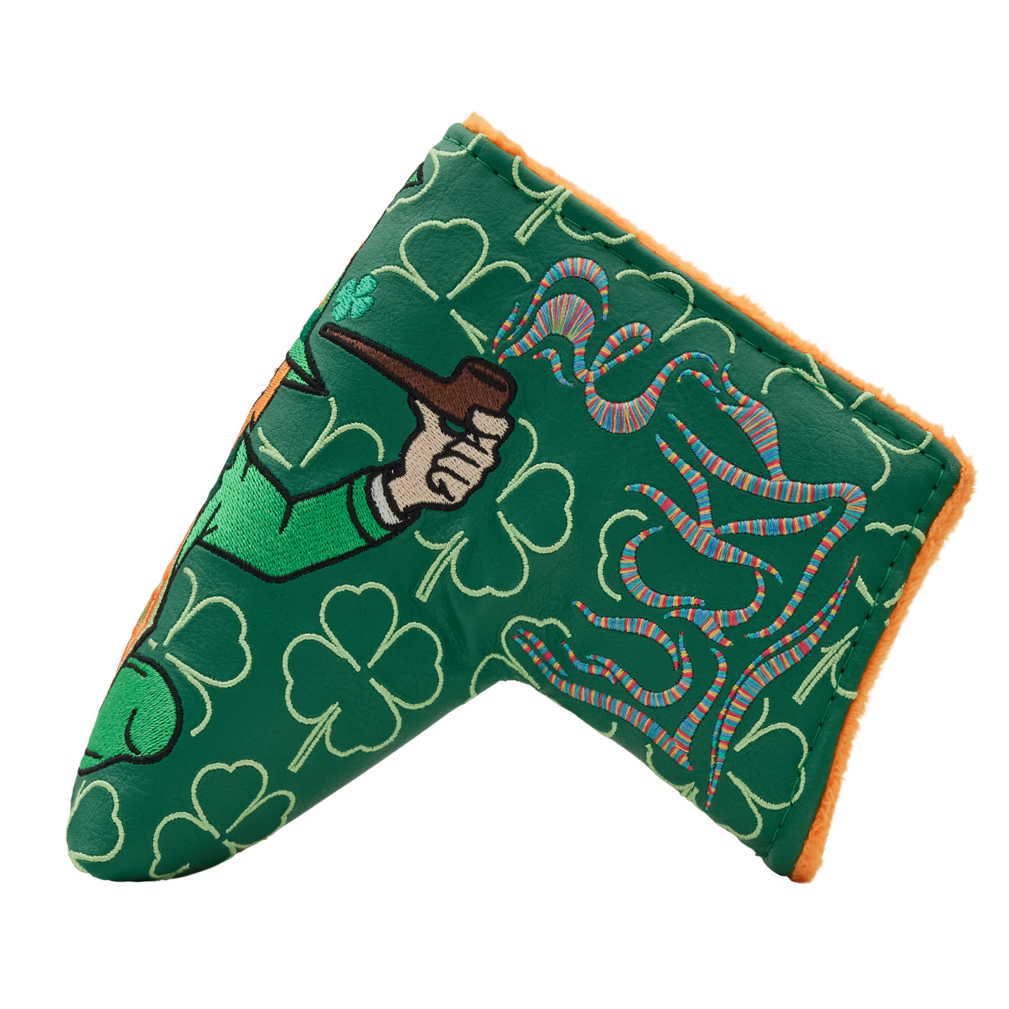 Limited Edition - Lucky Wizard Blade Putter Headcover