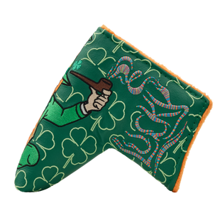 &Eacute;dition limit&eacute;e - Couvre-b&acirc;ton Lucky Wizard pour fer droit &agrave; lame BETTINARDI