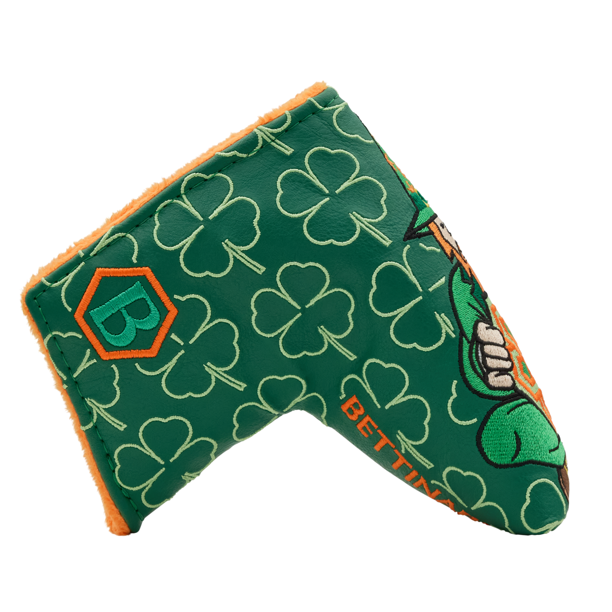 Limited Edition - Lucky Wizard Blade Putter Headcover