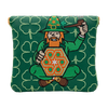 Limited Edition - Lucky Wizard Mallet Putter Headcover