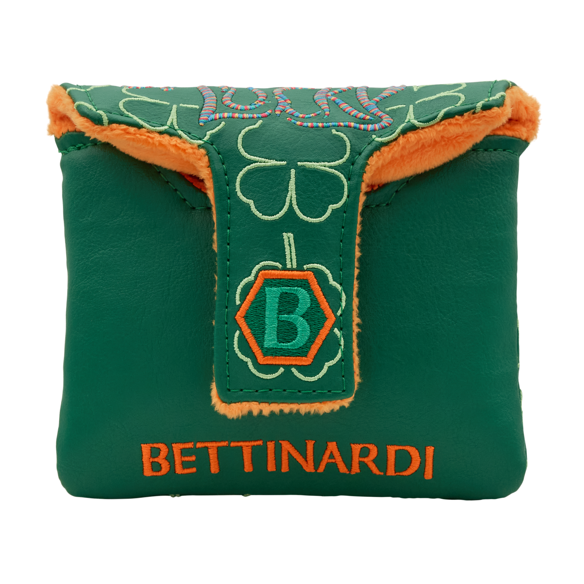 Limited Edition - Lucky Wizard Mallet Putter Headcover