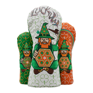 &Eacute;dition limit&eacute;e - Ensemble de couvre-b&acirc;tons Lucky Wizard pour bois BETTINARDI