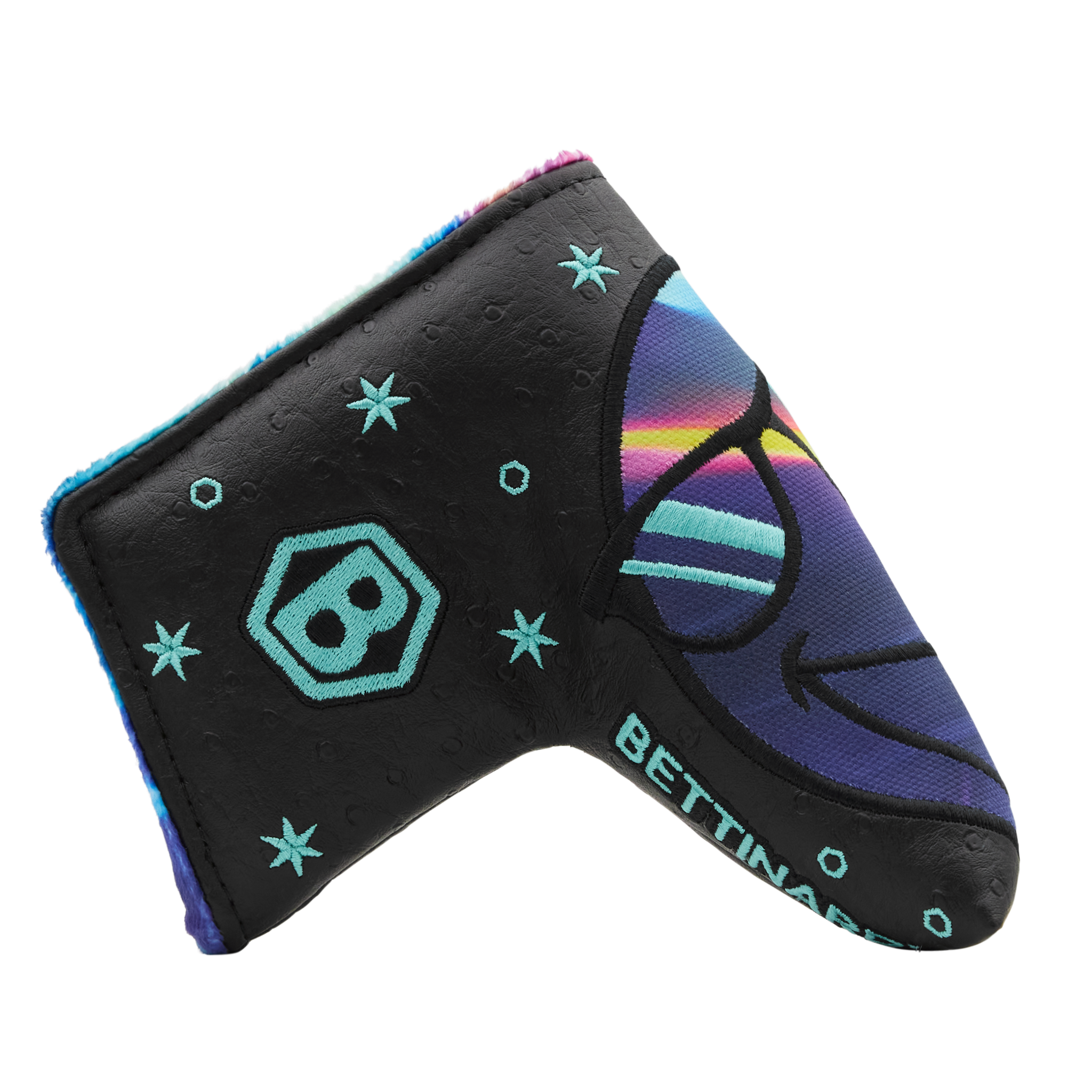 Limited Edition - Galactic Groove Sunglasses Bomb Ostrich