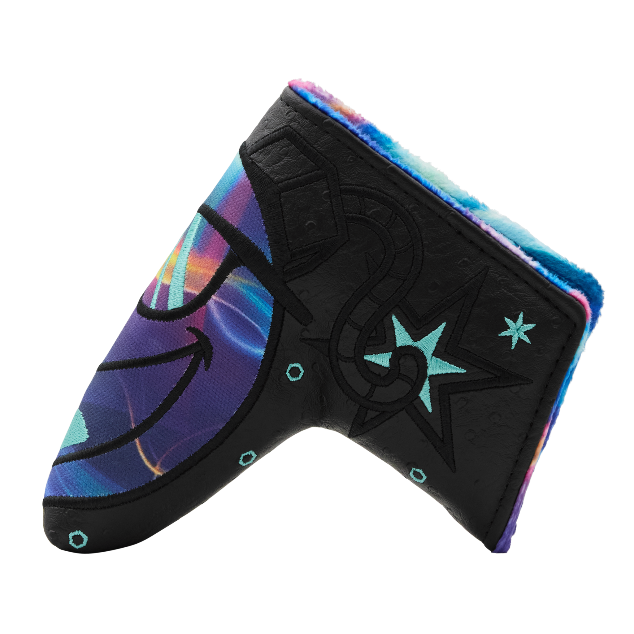 Limited Edition - Galactic Groove Sunglasses Bomb Ostrich