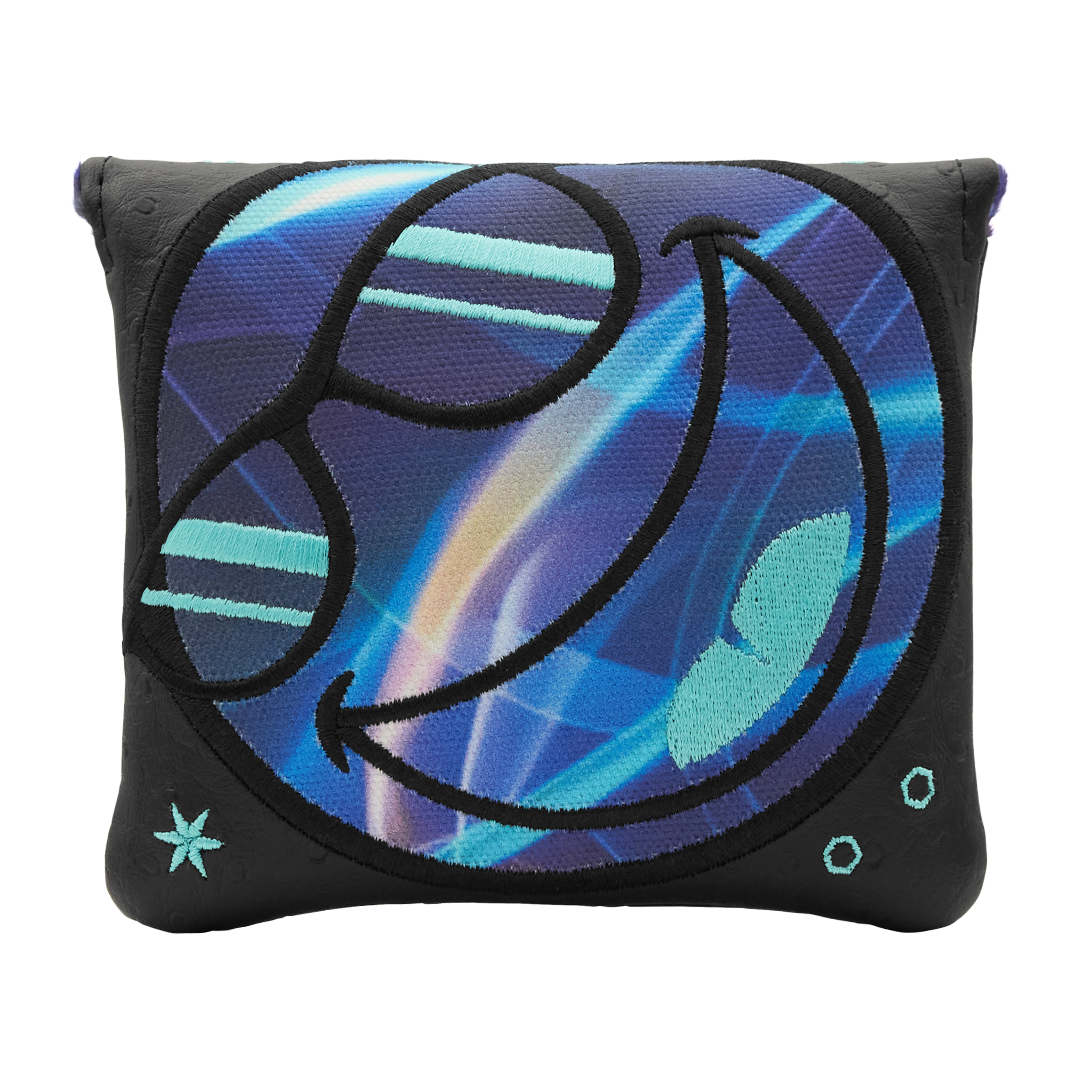 Limited Edition - Galactic Groove Sunglasses Bomb Ostrich