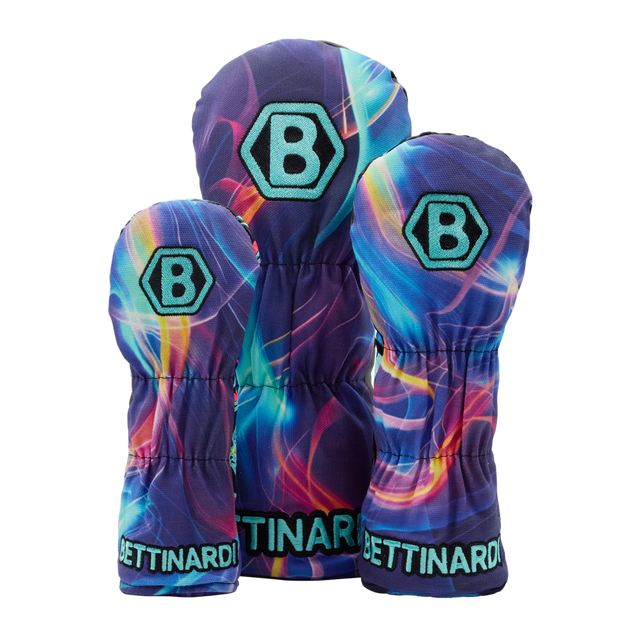 Limited Edition - Galactic Groove Sunglasses Bomb Ostrich - Wood