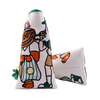 Limited Edition - Spring Classic Patron Buddies - Blade Putter Headcover