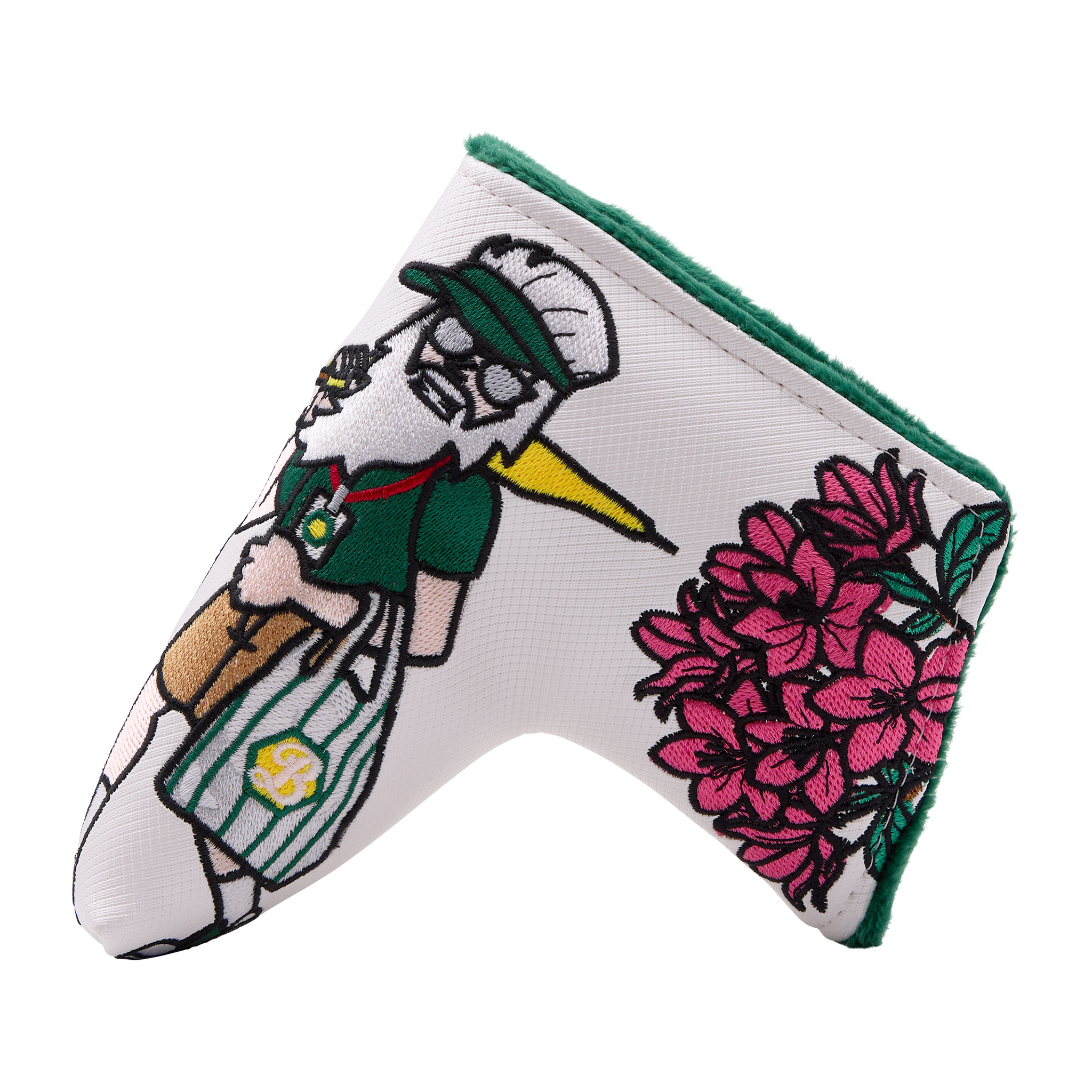 Limited Edition - Spring Classic Patron Buddies - Blade Putter Headcover