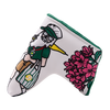Limited Edition - Spring Classic Patron Buddies - Blade Putter Headcover