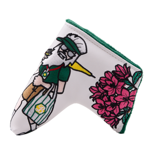 &Eacute;dition Limit&eacute;e - Couvre-b&acirc;tons pour fer droit &agrave; lame Spring Classic Patron Buddies BETTINARDI