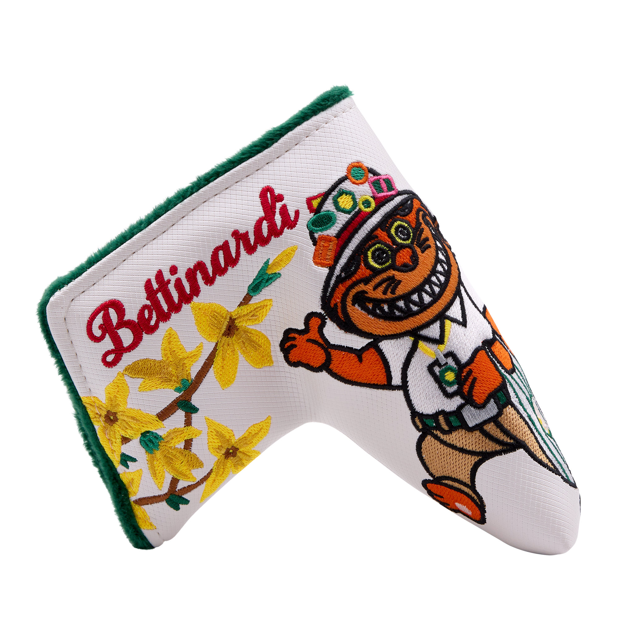 Limited Edition - Spring Classic Patron Buddies - Blade Putter Headcover