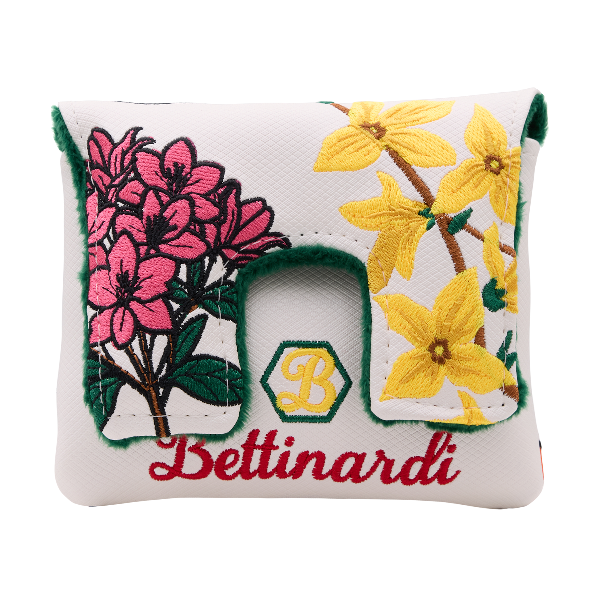 Limited Edition - Spring Classic Patron Buddies Center-Shafted Mallet Putter Headcover