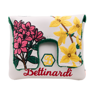 &Eacute;dition Limit&eacute;e - Couvre-b&acirc;tons pour fer droit &agrave; t&ecirc;te large et &agrave; tige centr&eacute;e Spring Classic Patron Buddies BETTINARDI