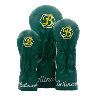 Limited Edition - Spring Classic Patron Buddies Wood Headcovers Set
  BETTINARDI