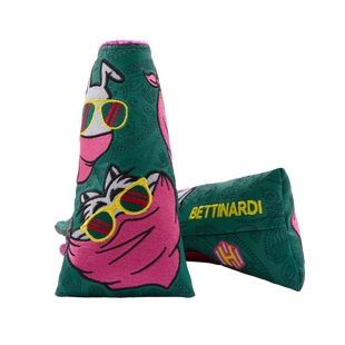 &Eacute;dition Limit&eacute;e - Couvre-b&acirc;ton pour fer droit &agrave; lame Bandito BETTINARDI