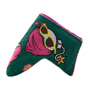 &Eacute;dition Limit&eacute;e - Couvre-b&acirc;ton pour fer droit &agrave; lame Bandito BETTINARDI