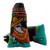 Limited Edition - Cinco de Mayo Siesta Wizard - Blade Putter Headcover