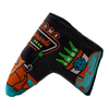 Limited Edition - Cinco de Mayo Siesta Wizard - Blade Putter Headcover