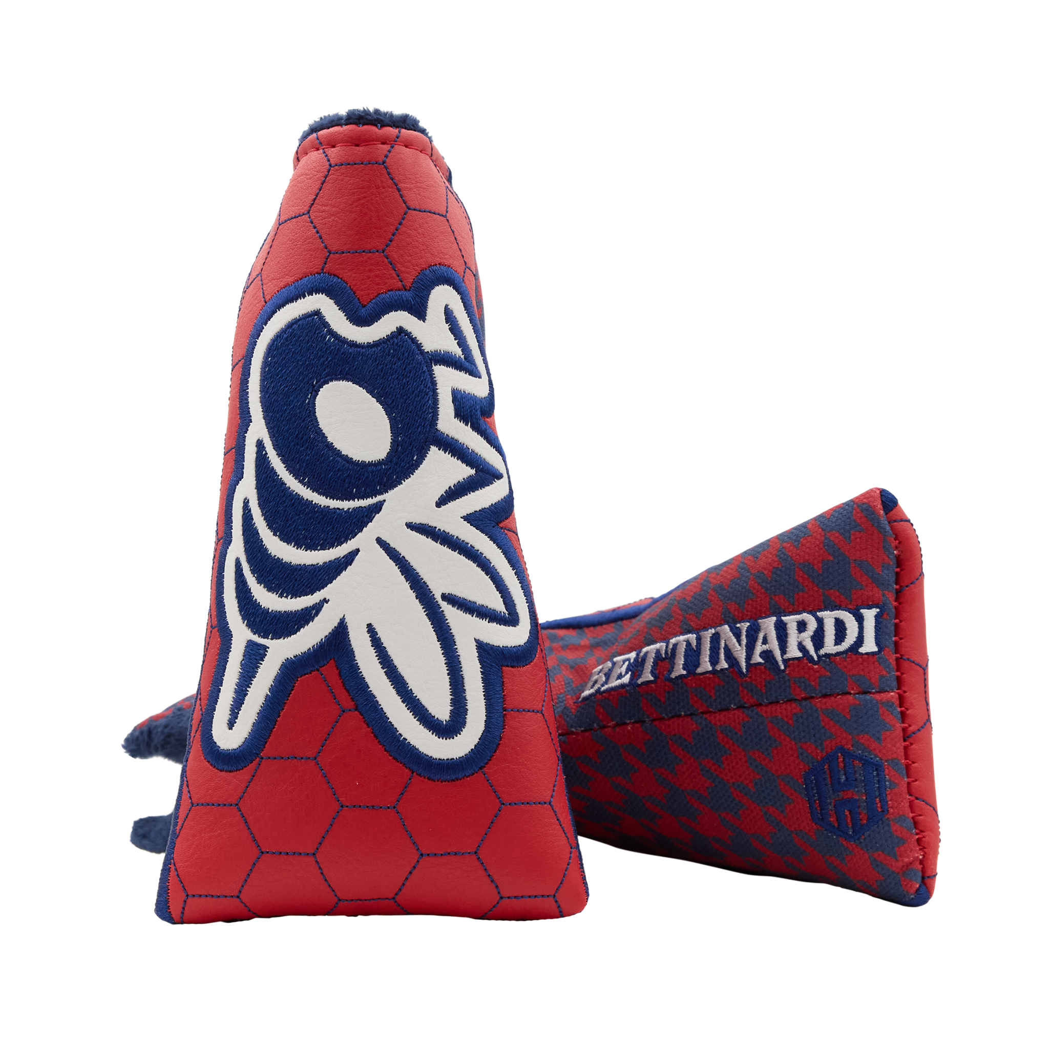 Limited Edition - Houndstooth Stinger Blade Putter Headcover