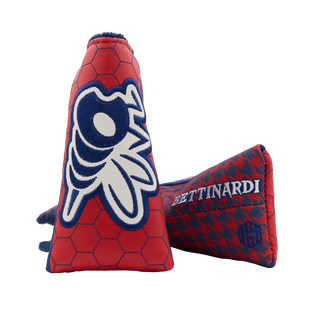 Limited Edition - Houndstooth Stinger Blade Putter Headcover BETTINARDI