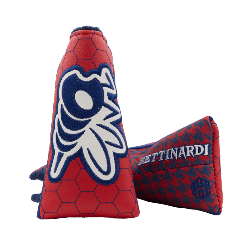 Limited Edition - Houndstooth Stinger Blade Putter Headcover