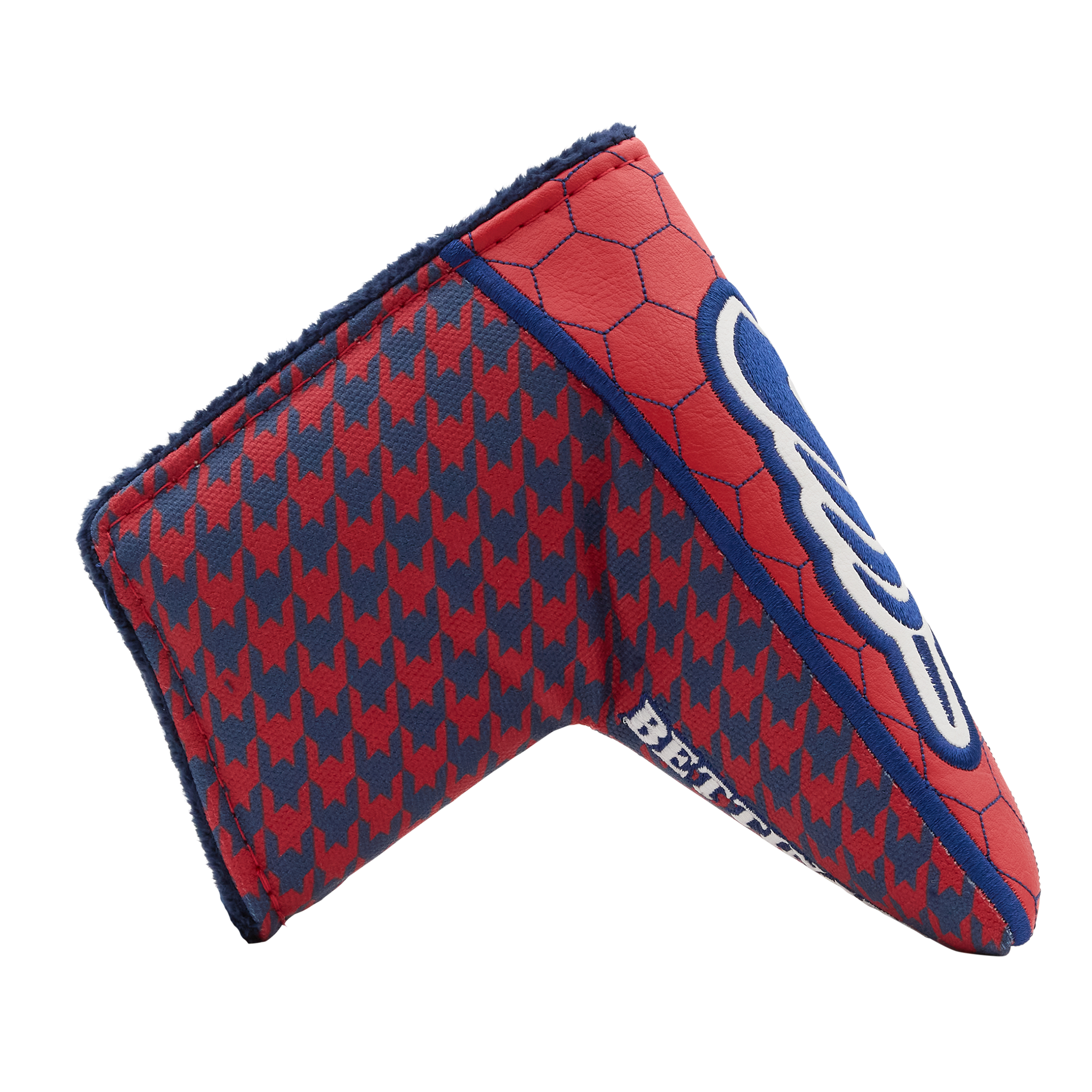 Limited Edition - Houndstooth Stinger Blade Putter Headcover