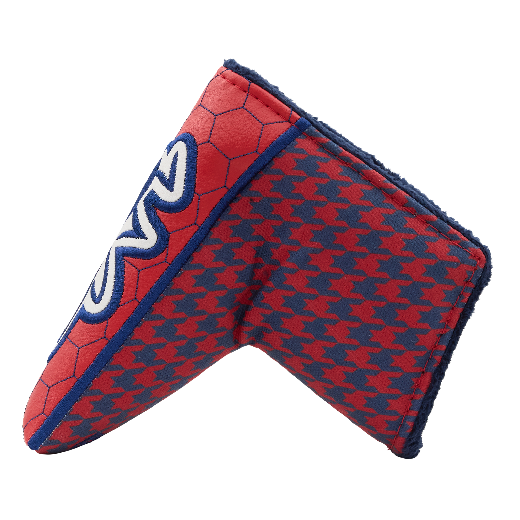 Limited Edition - Houndstooth Stinger Blade Putter Headcover