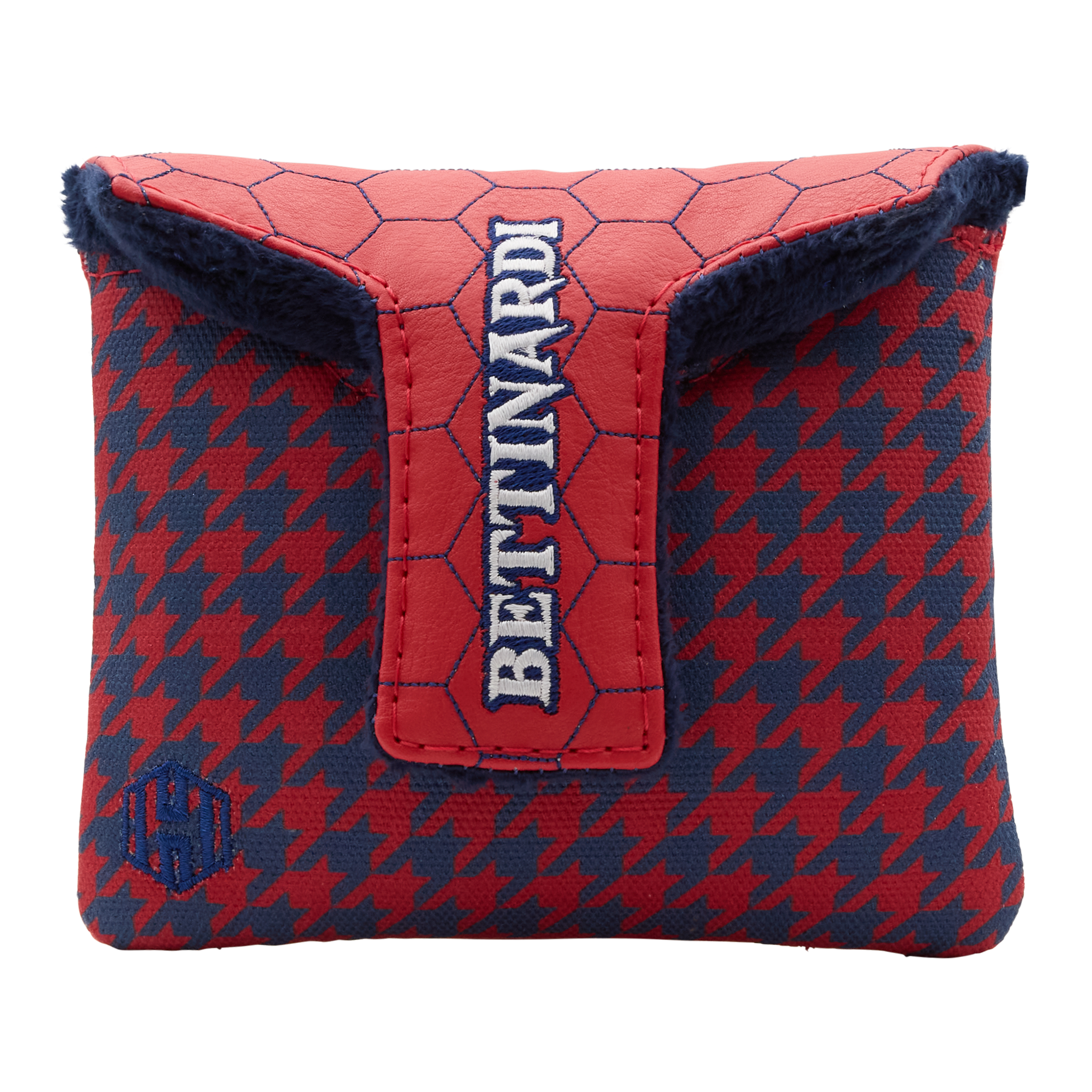Limited Edition - Houndstooth Stinger Mallet Putter Headcover